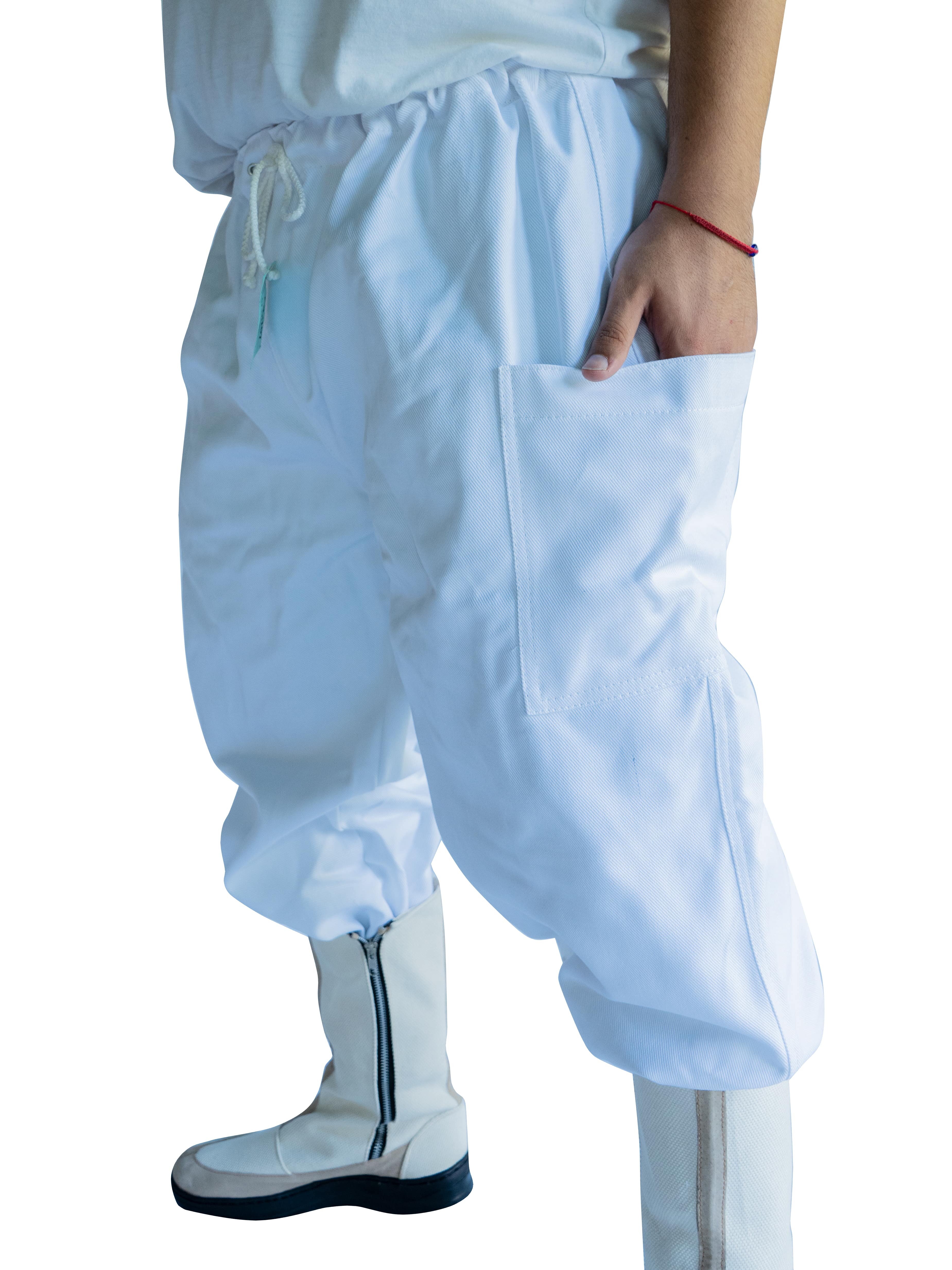 Pantalón Gabardina