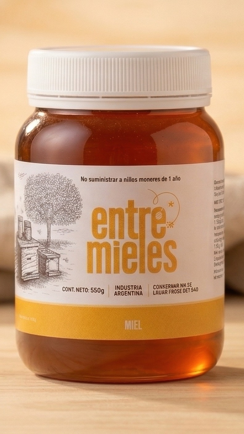 Miel de Abejas